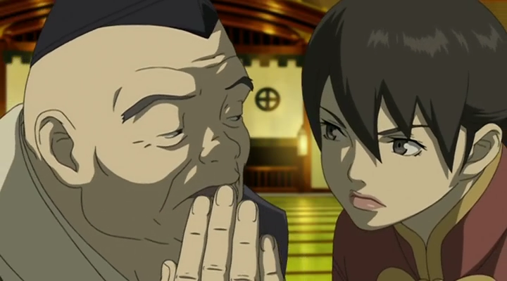 Moribito, guardián del Espíritu Sagrado (AnimeHD)